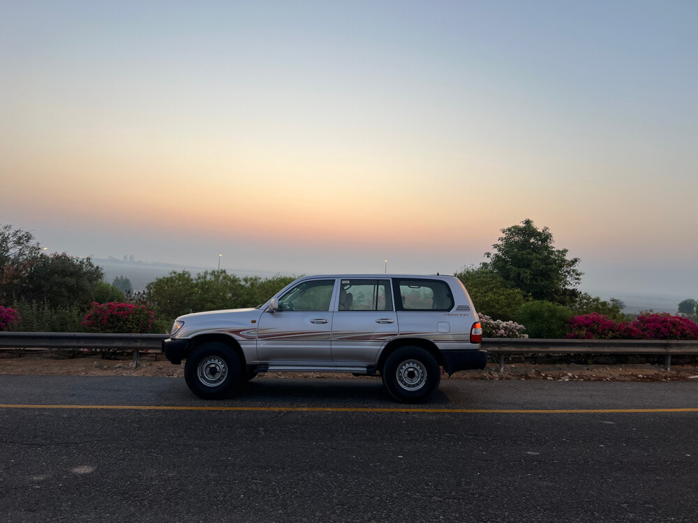 Land Cruiser 2007 GX manual - 2
