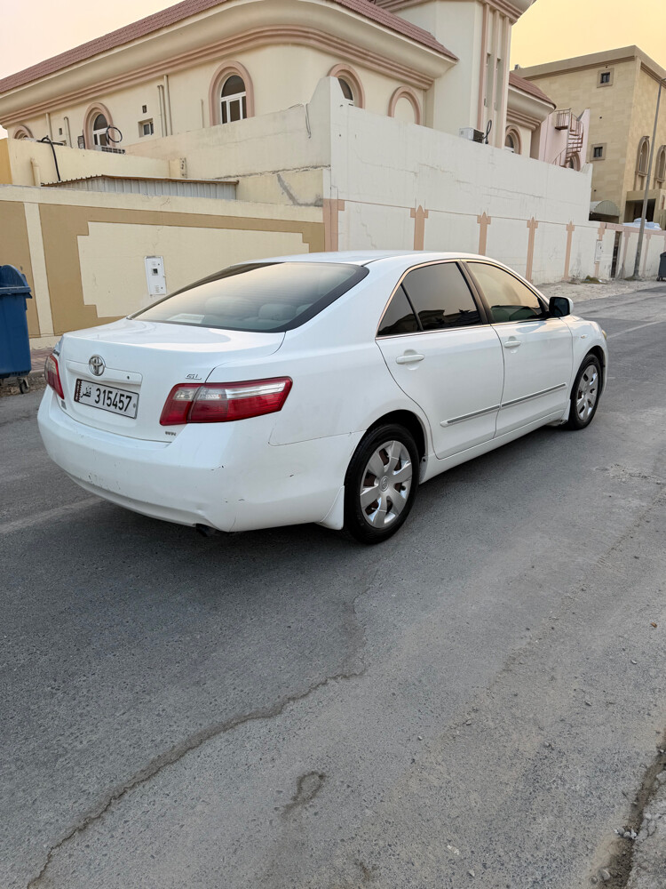 كامري موديل 2007  - 2