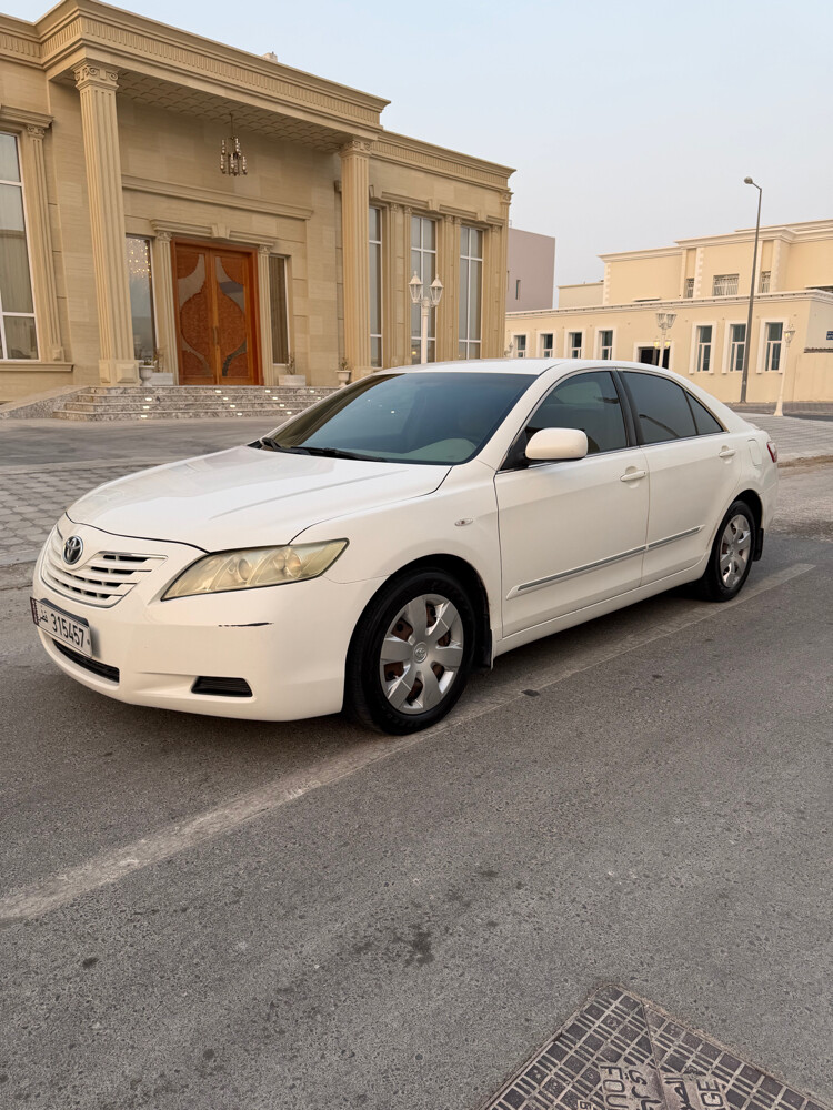 كامري موديل 2007  - 6
