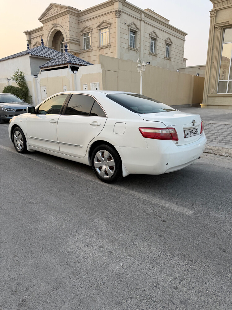 كامري موديل 2007  - 3