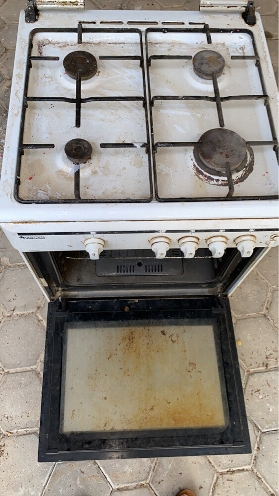 طباخ نظيف  - 3