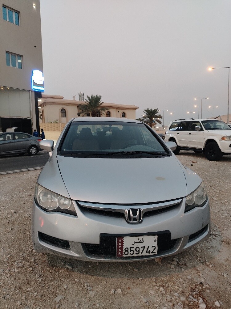 Honda Civic 2008 - 2