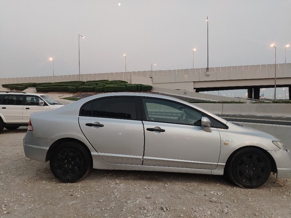Honda Civic 2008 - 1