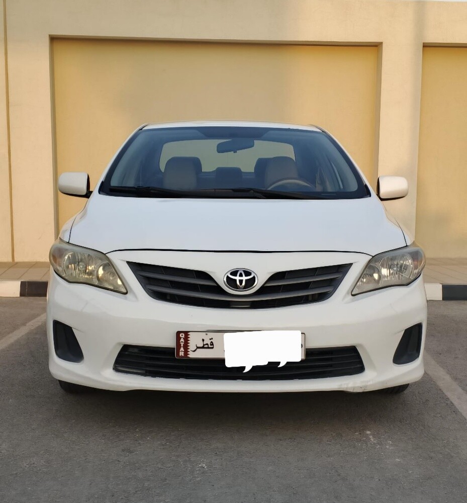 Toyota Corolla 2012 (1.8) - 9