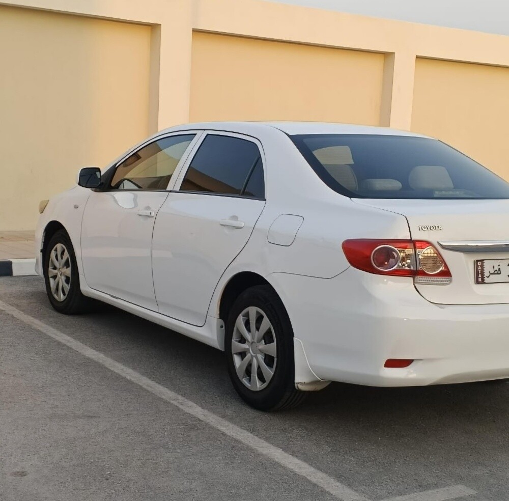 Toyota Corolla 2012 (1.8) - 2