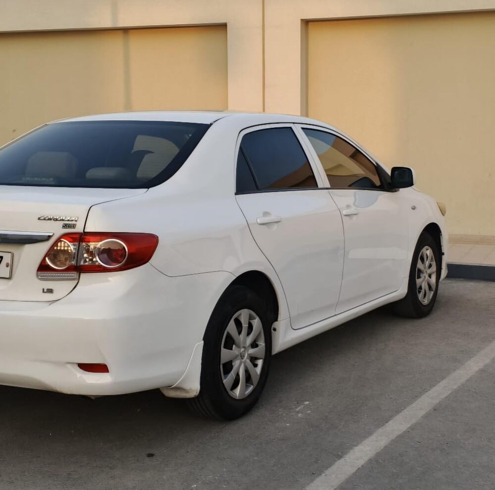 Toyota Corolla 2012 (1.8) - 5