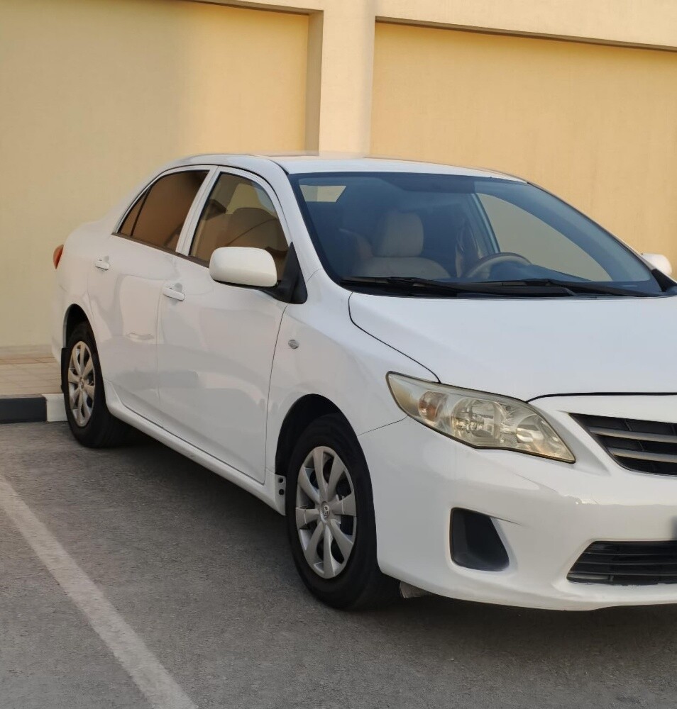 Toyota Corolla 2012 (1.8) - 4