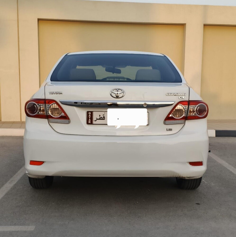 Toyota Corolla 2012 (1.8) - 7