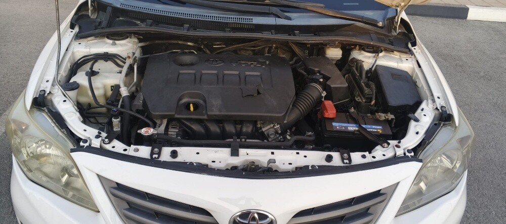 Toyota Corolla 2012 (1.8) - 8