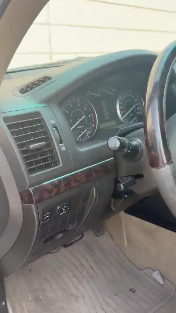 Toyota Land Cruiser GX – 2009 - 6