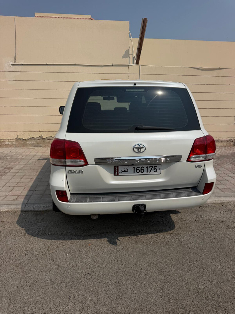 Toyota Land Cruiser GX – 2009 - 4