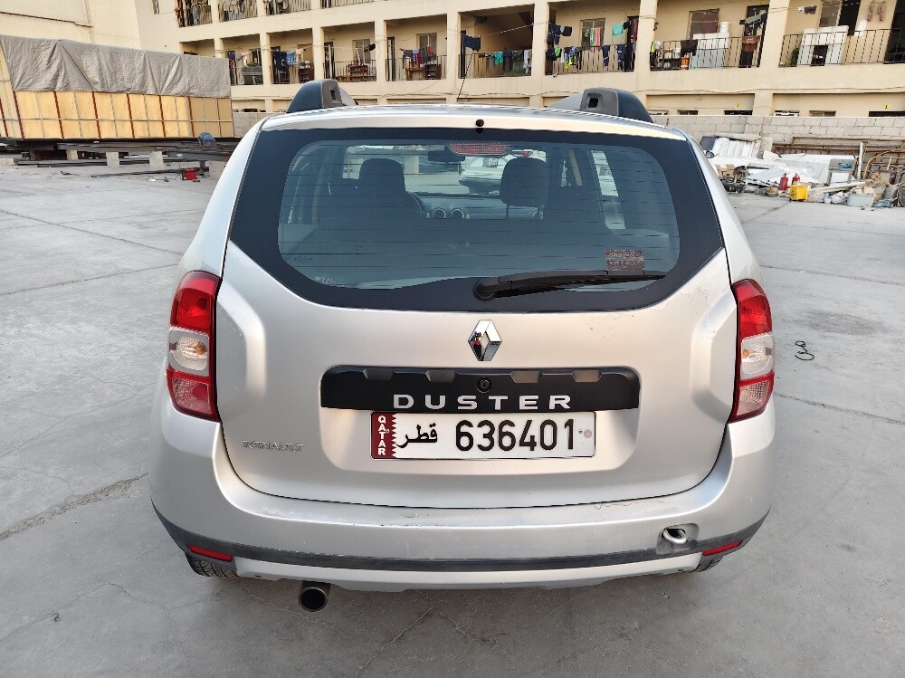 Renault     Duster     2015    sale - 15