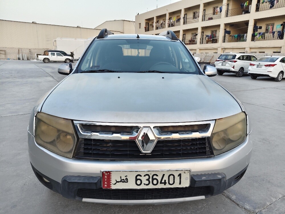 Renault     Duster     2015    sale - 7