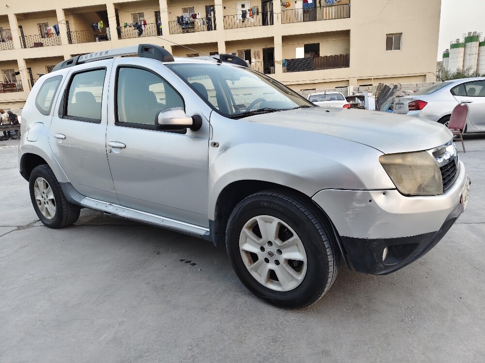 Renault     Duster     2015    sale - 9