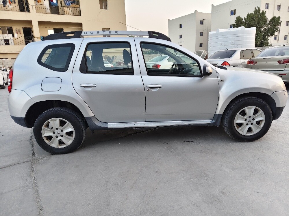 Renault     Duster     2015    sale - 6
