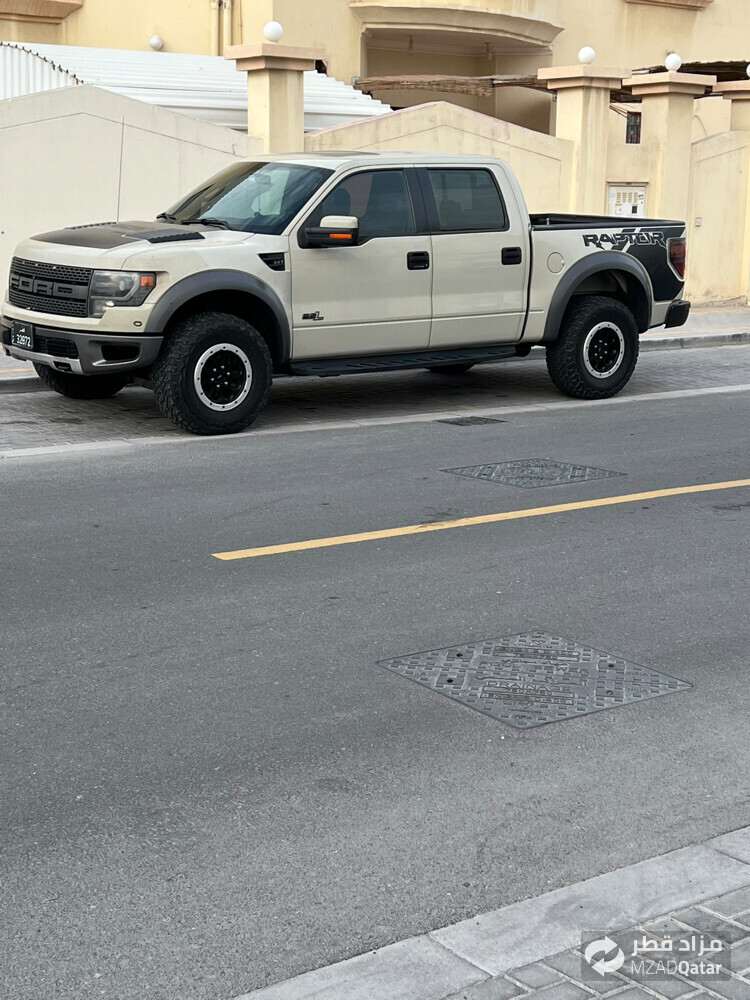 فورد رابتر ٢٠١٤ - 1