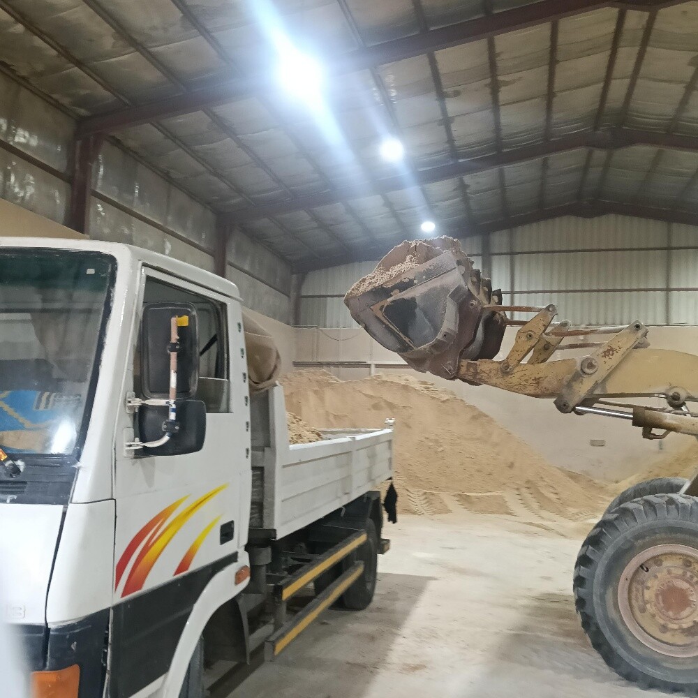 for sell Government washed sand - 7