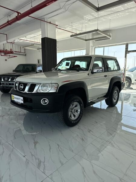للبيع نيسان باب جي ال 2020 - 2