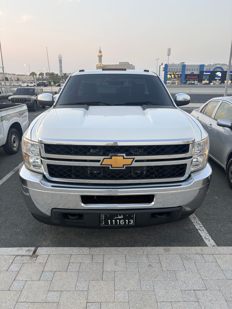 سلفرادو اتش دى ٢٠١٤ - 2