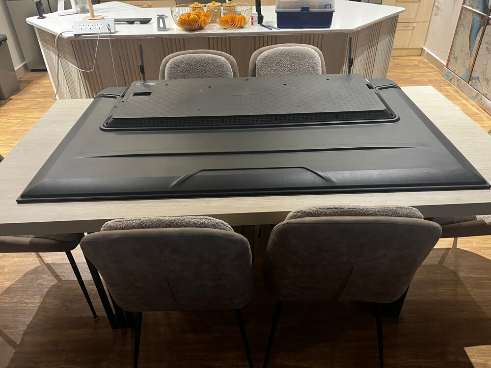 HISENSE LED Backlight Smart TV - 4