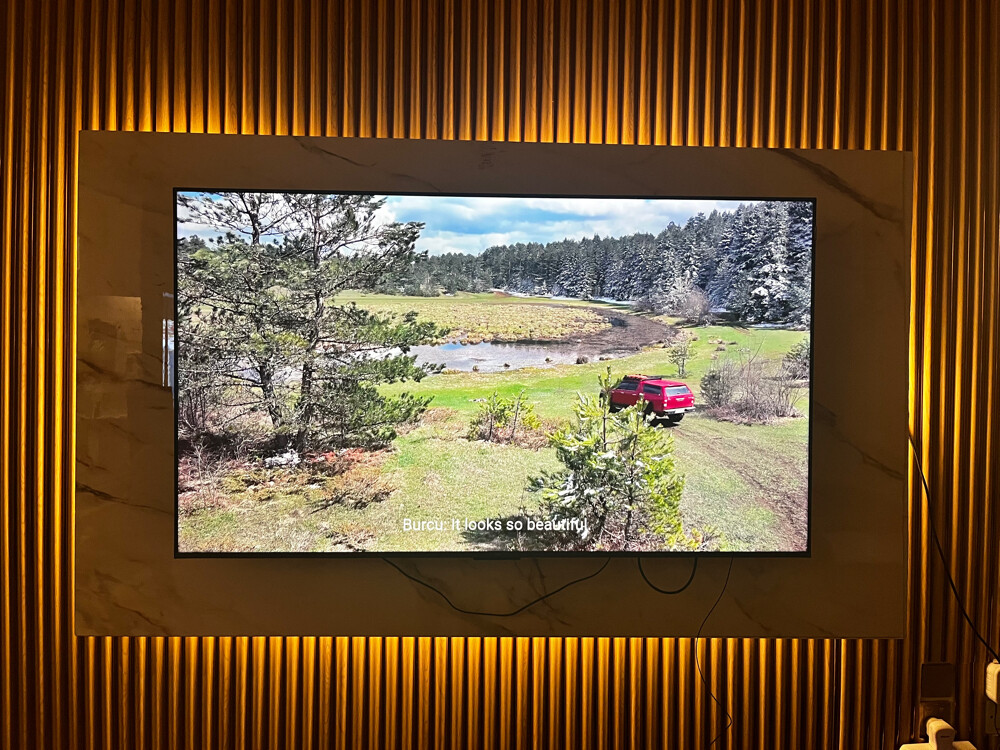 HISENSE LED Backlight Smart TV - 1