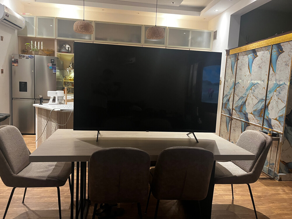 HISENSE LED Backlight Smart TV - 7