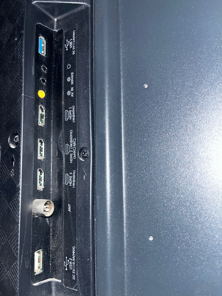 HISENSE LED Backlight Smart TV - 6