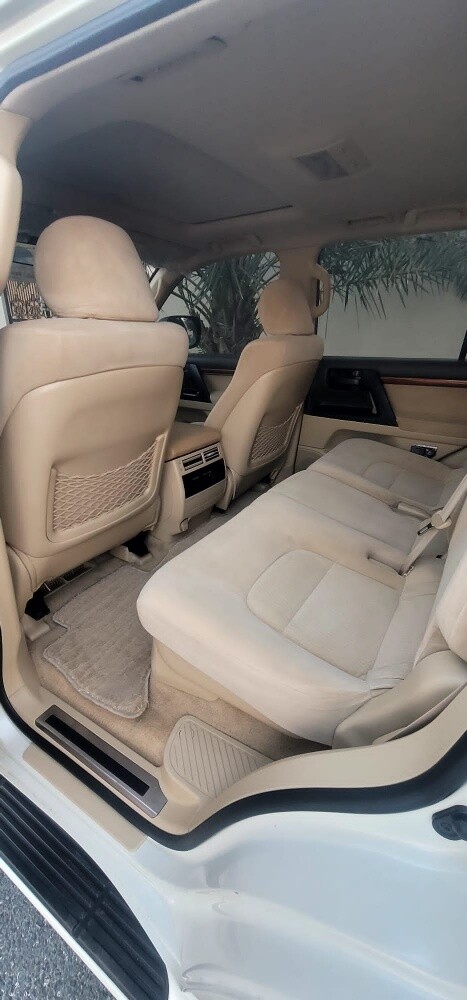 Toyota Cruiser Gxr V6 2016 - 9