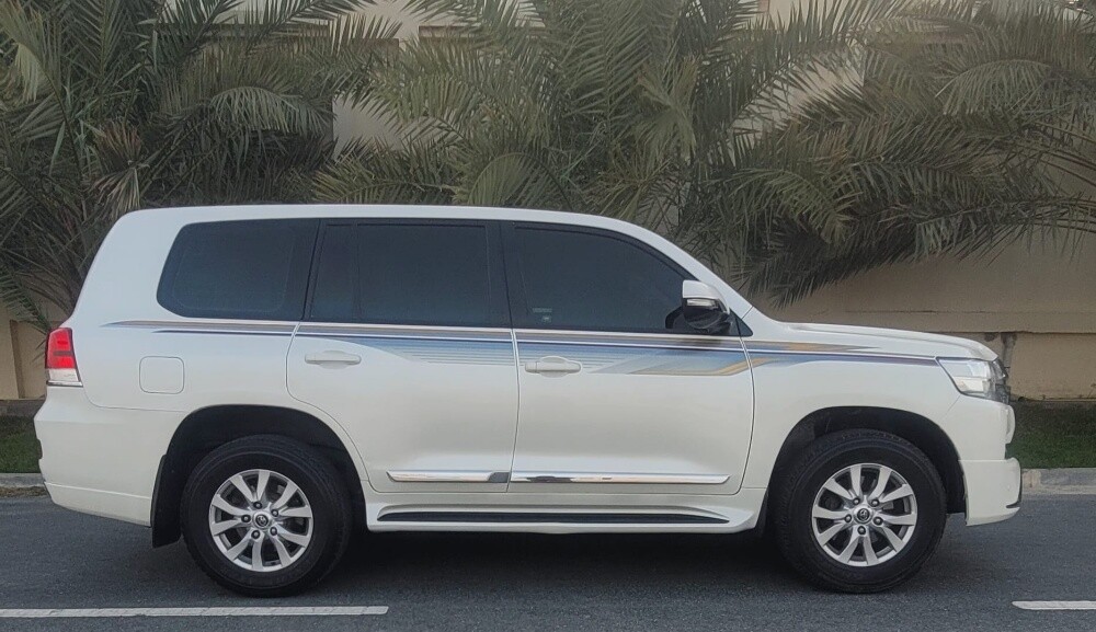Toyota Cruiser Gxr V6 2016 - 3