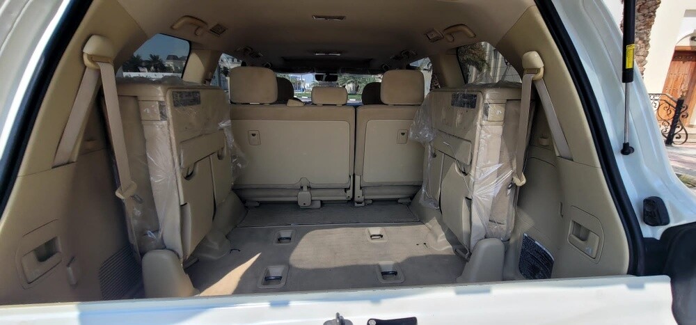 Toyota Cruiser Gxr V6 2016 - 7