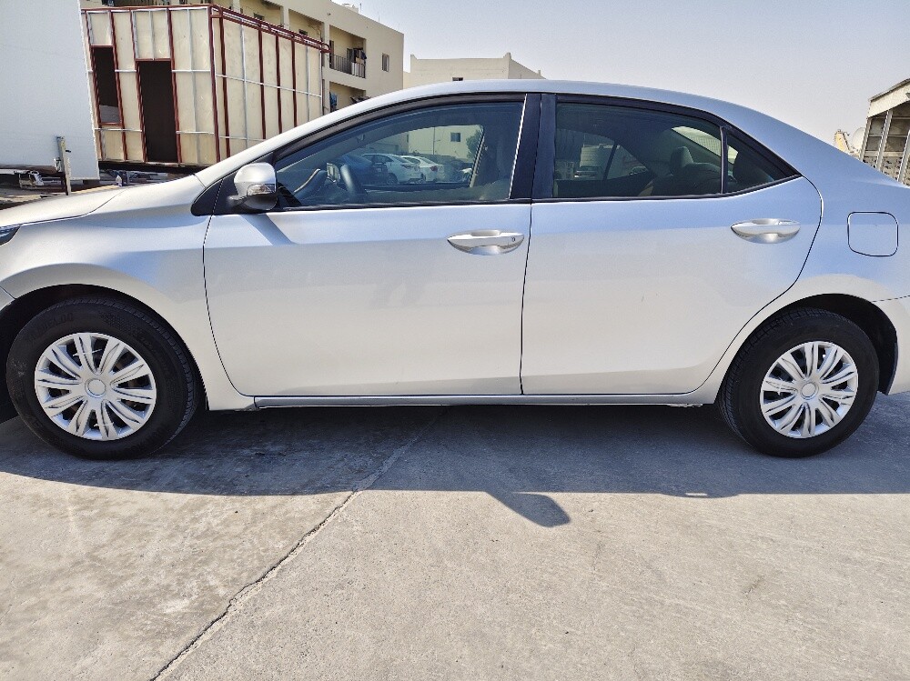 Toyota Corolla 2016 TV screen - 7