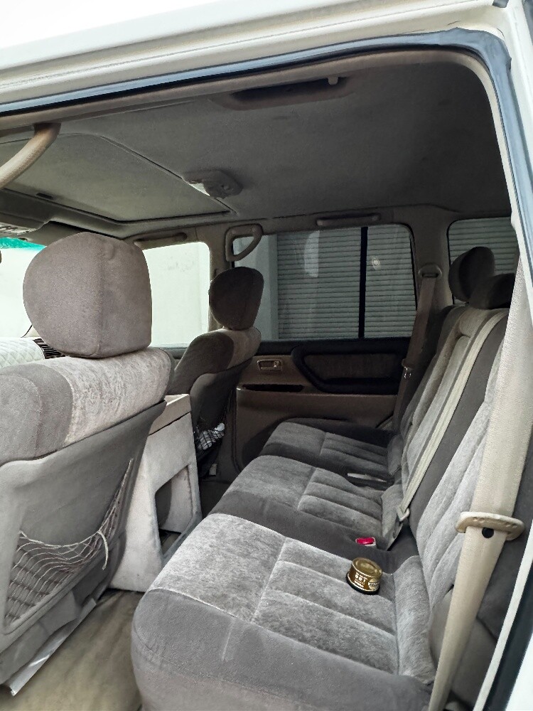 Land Cruiser VXR 2001 model - 7