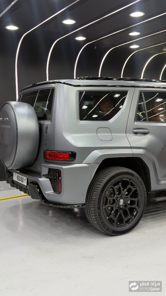PAINT PROTECTION FLIM - 5