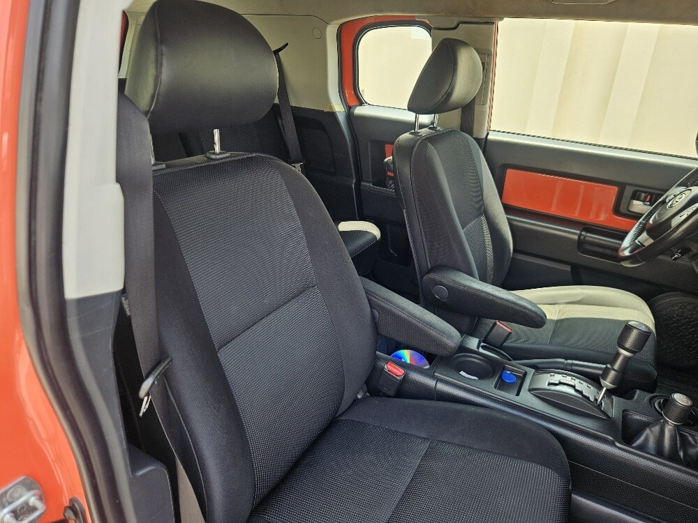 Toyota FJ Cruiser 2013 - 4
