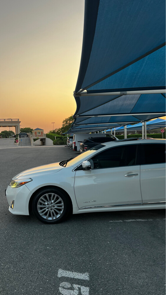 Toyota Avalon Limited 2013 - 6