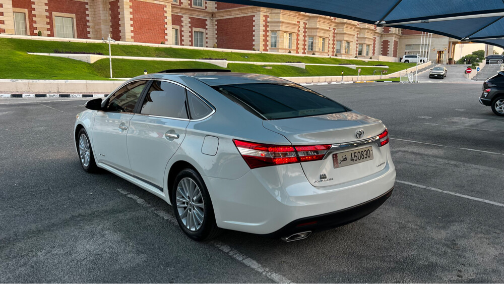 Toyota Avalon Limited 2013 - 2