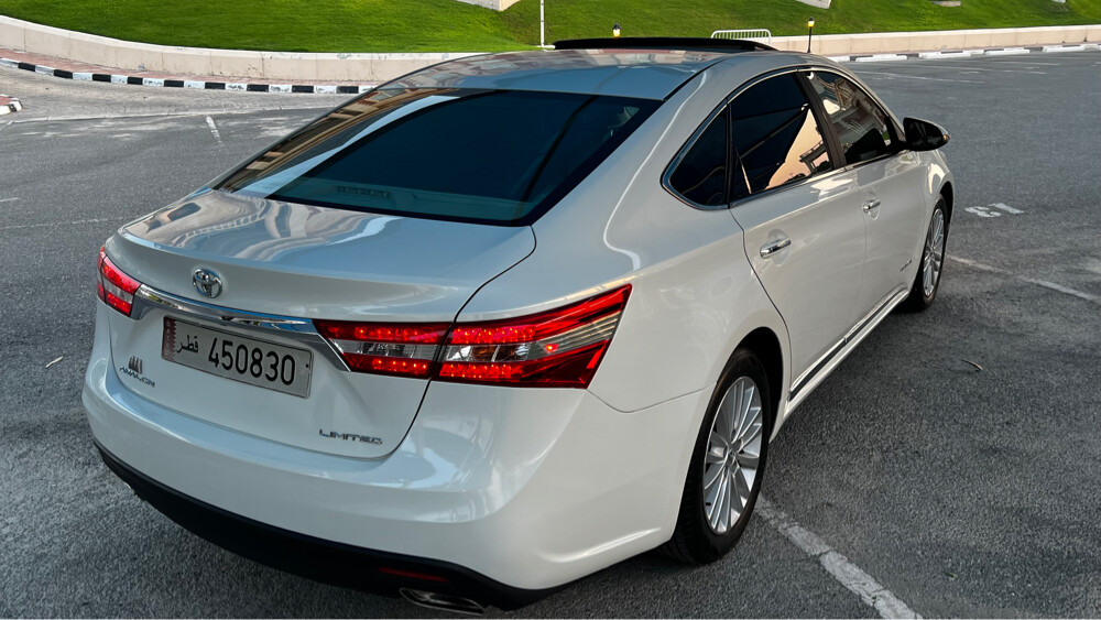 Toyota Avalon Limited 2013 - 11