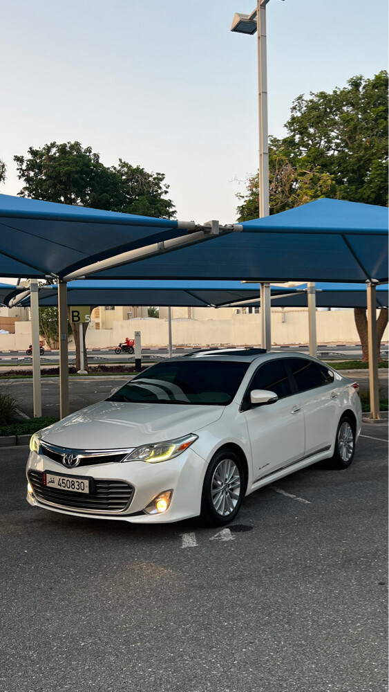 Toyota Avalon Limited 2013 - 8
