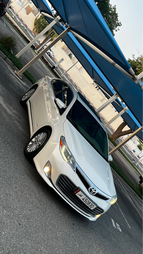 Toyota Avalon Limited 2013 - 5