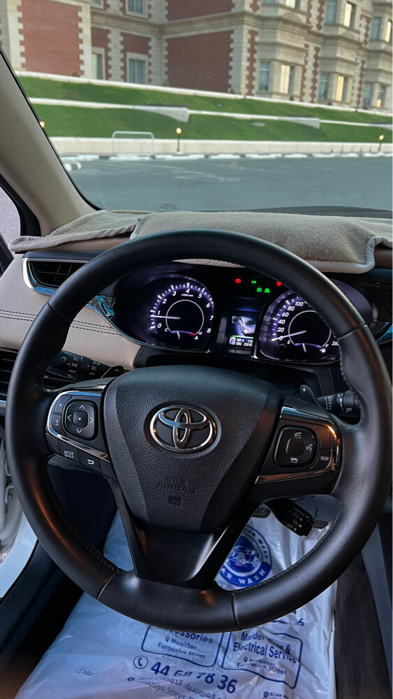 Toyota Avalon Limited 2013 - 7