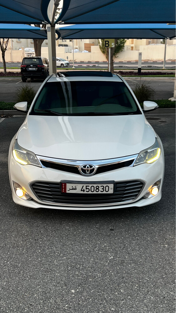 Toyota Avalon Limited 2013 - 3