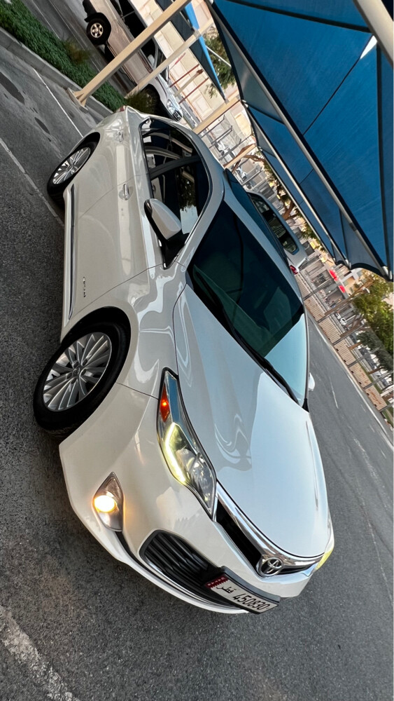 Toyota Avalon Limited 2013 - 14