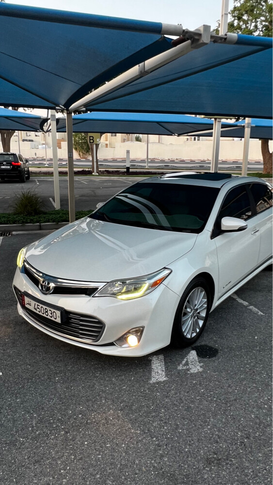Toyota Avalon Limited 2013 - 13