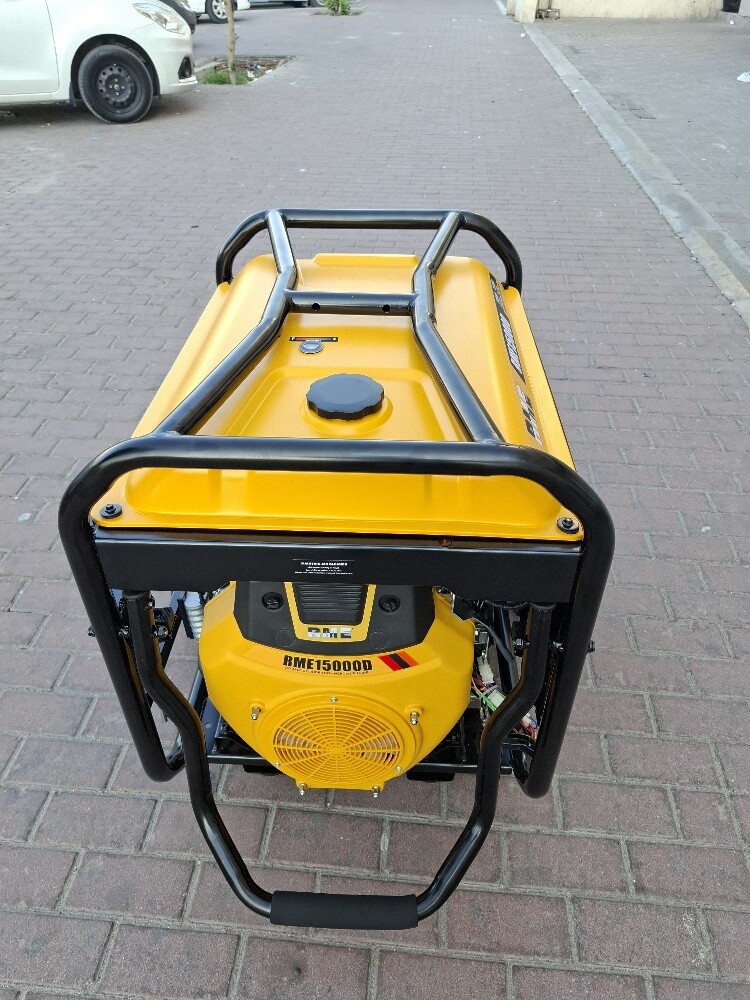 Generator Petrol 12kva-220V - 2
