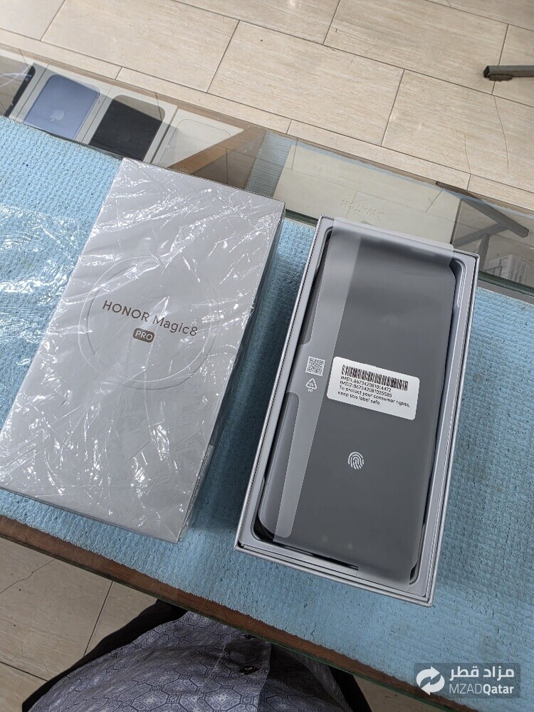 Honor magic 8 pro - 3