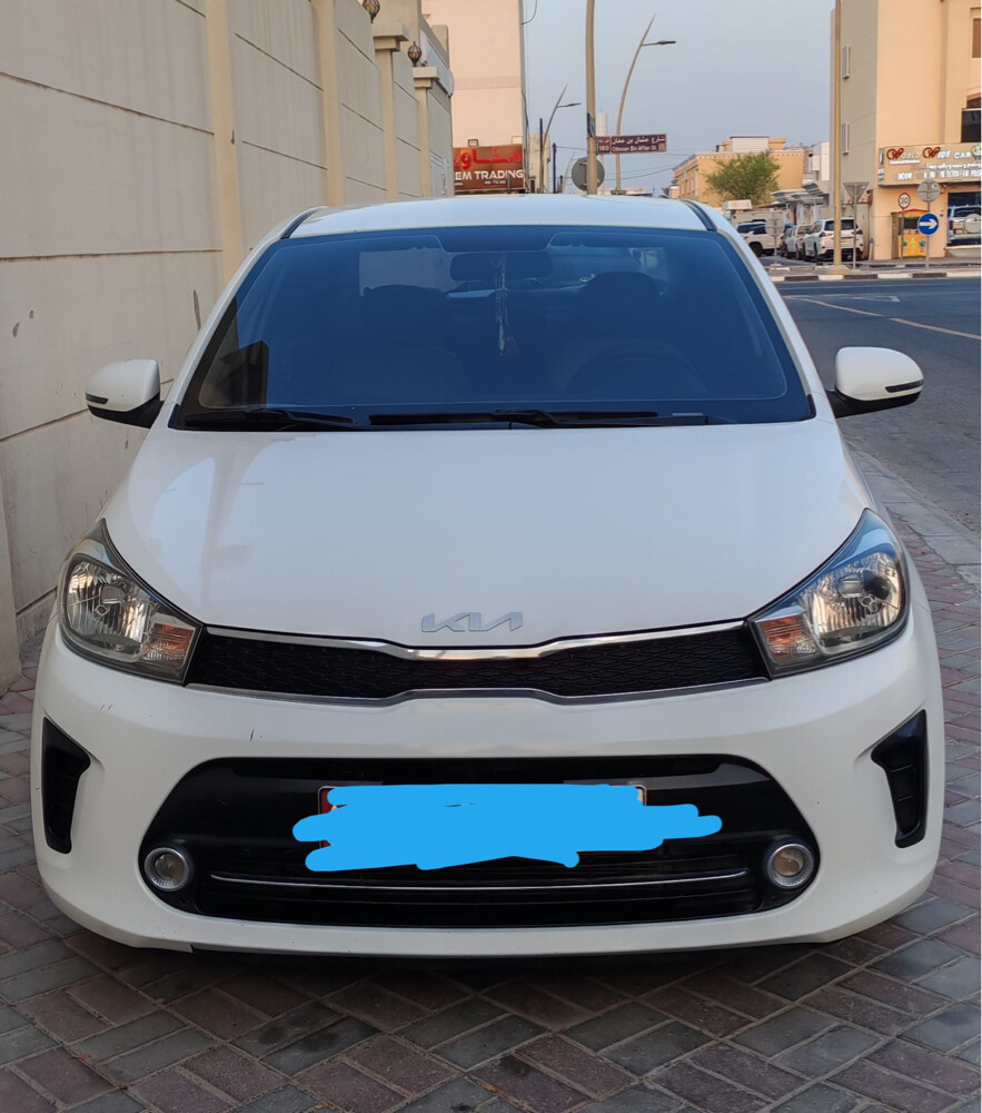 kia pegas 2022 model  - 1