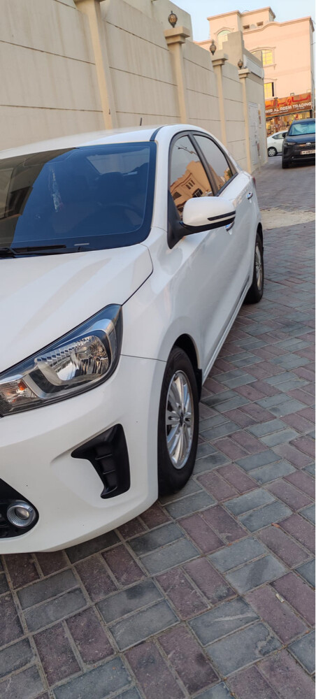 kia pegas 2022 model  - 3