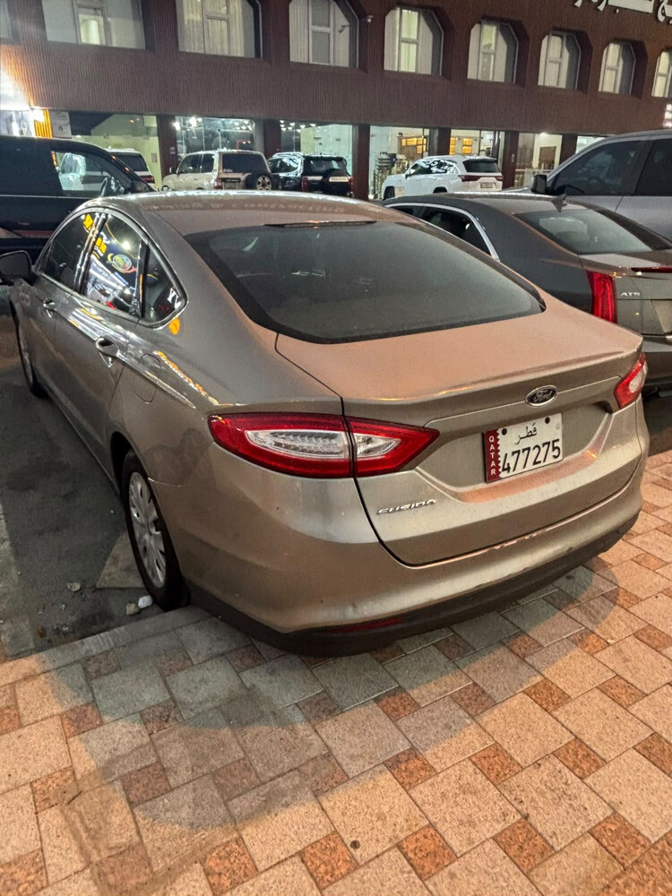 فورد فيجن ٢٠١٧ - 2