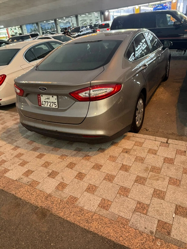 فورد فيجن ٢٠١٧ - 3
