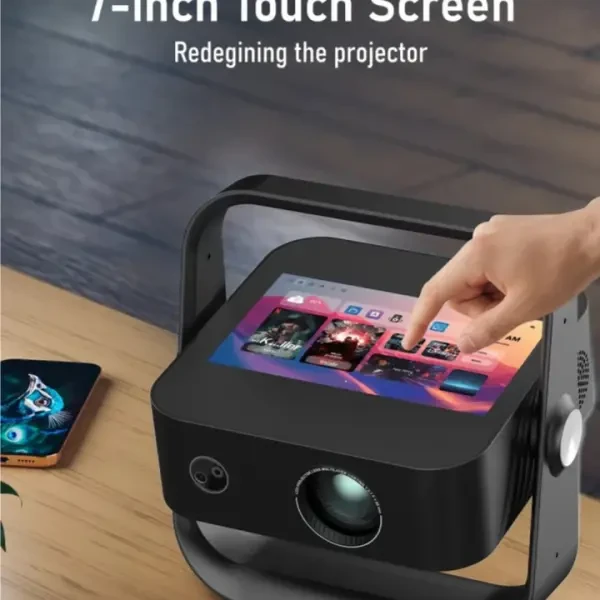 MOXEDO NOVA Smart Android Projector - 2
